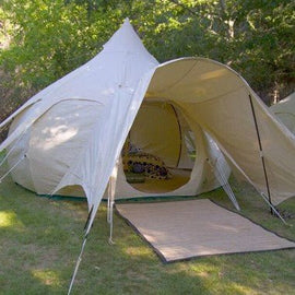 To Porch Or Not To Porch - Lotus Belle Tents UK