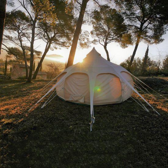 4m Tents - Lotus Belle Tents UK