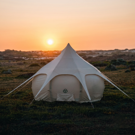 Air Tents - Lotus Belle UK