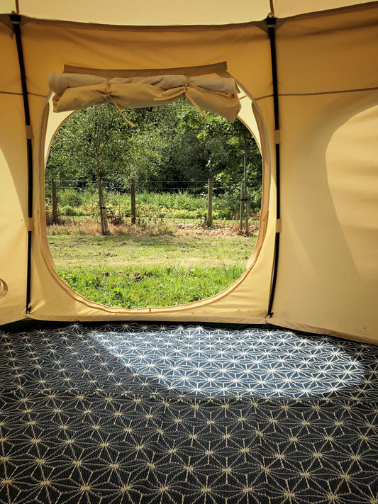 Polypropylene Tent Flooring