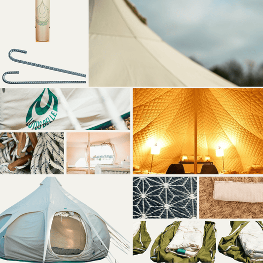 Clearance - Lotus Belle Tents UK