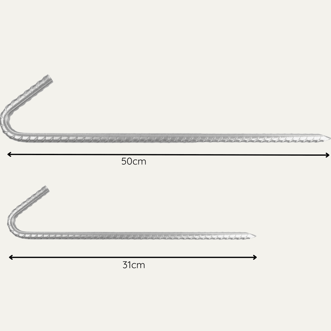 Guy Rope Stakes - Lotus Belle Tents UK