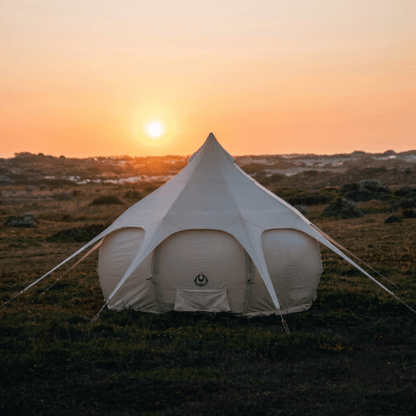Lotus Air Bud Cream - Lotus Belle Tents UK