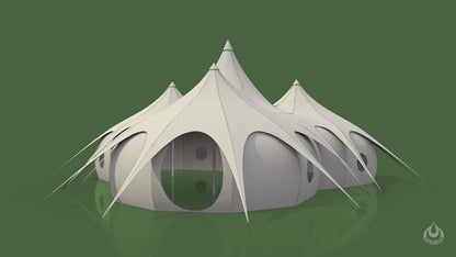 The Mahal® Tent
