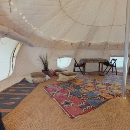 6m Outback Deluxe Tent