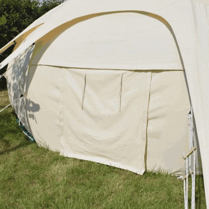 4m Hybrid Deluxe Tent